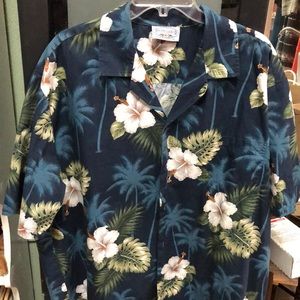 Hawaiian shirt
